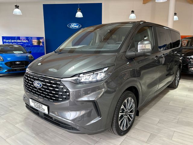 Ford Tourneo Custom 2.0 L2 Tit X AT B&O Standheizung