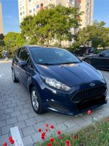 Ford Fiesta 1,25 60kW Trend Trend
