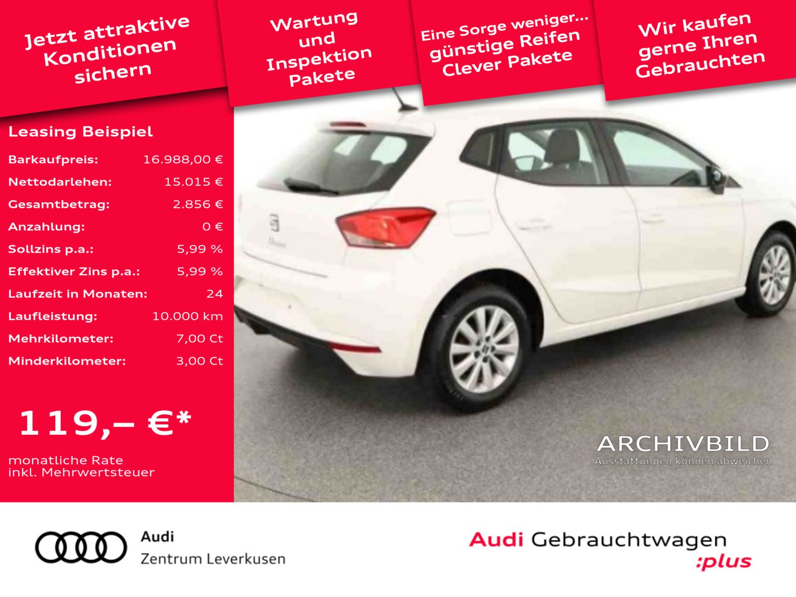 Seat Ibiza - Bild 2