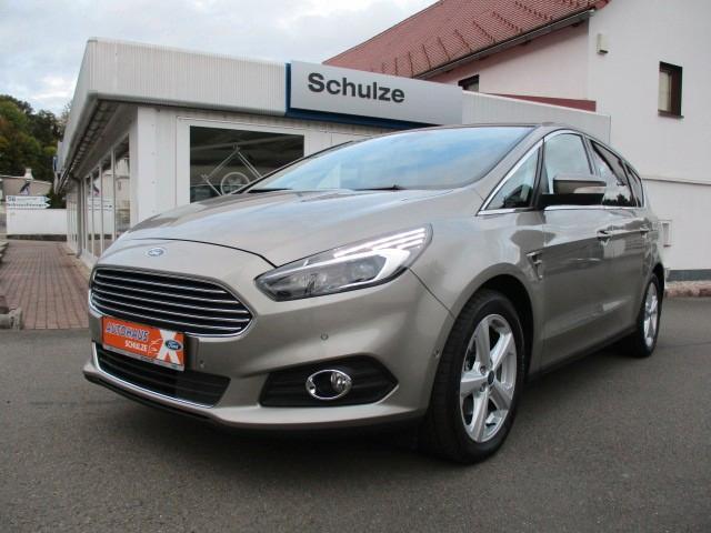 Ford S-Max Titanium Autom.-Schnäppchen