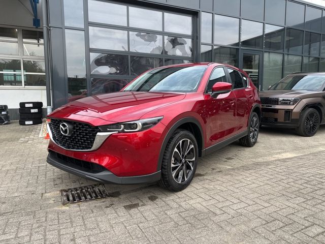 Mazda CX-5 2.5L SKYACTIV G 194 ADVANTAGE