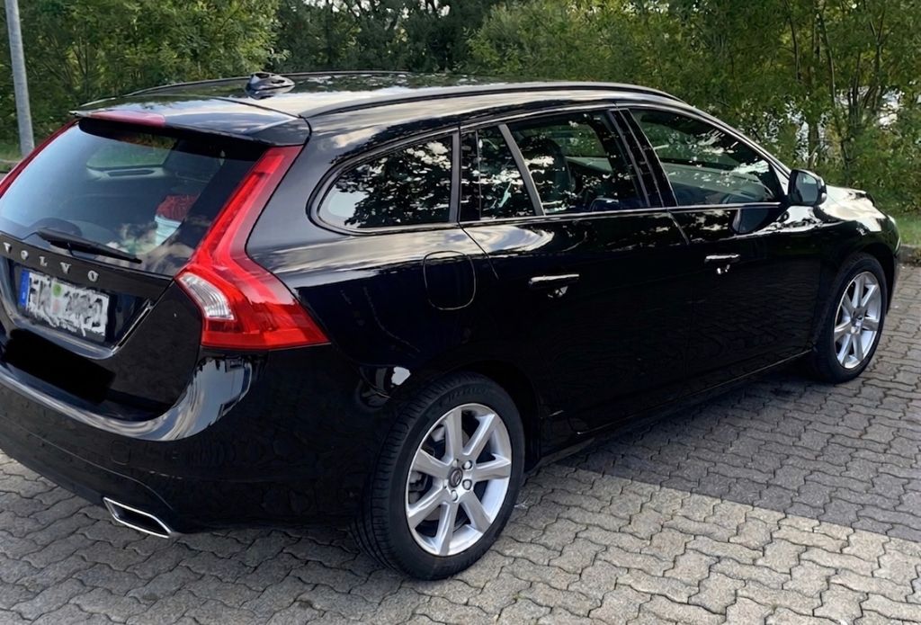 Image of Volvo V60