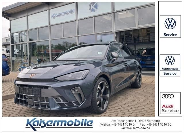 Cupra Leon 1.5 eTSI 110 kW KLIMA LED ALU