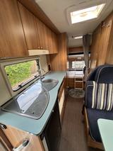 Fiat Ducato Dethleffs Life Style - Fiat Etagenbett