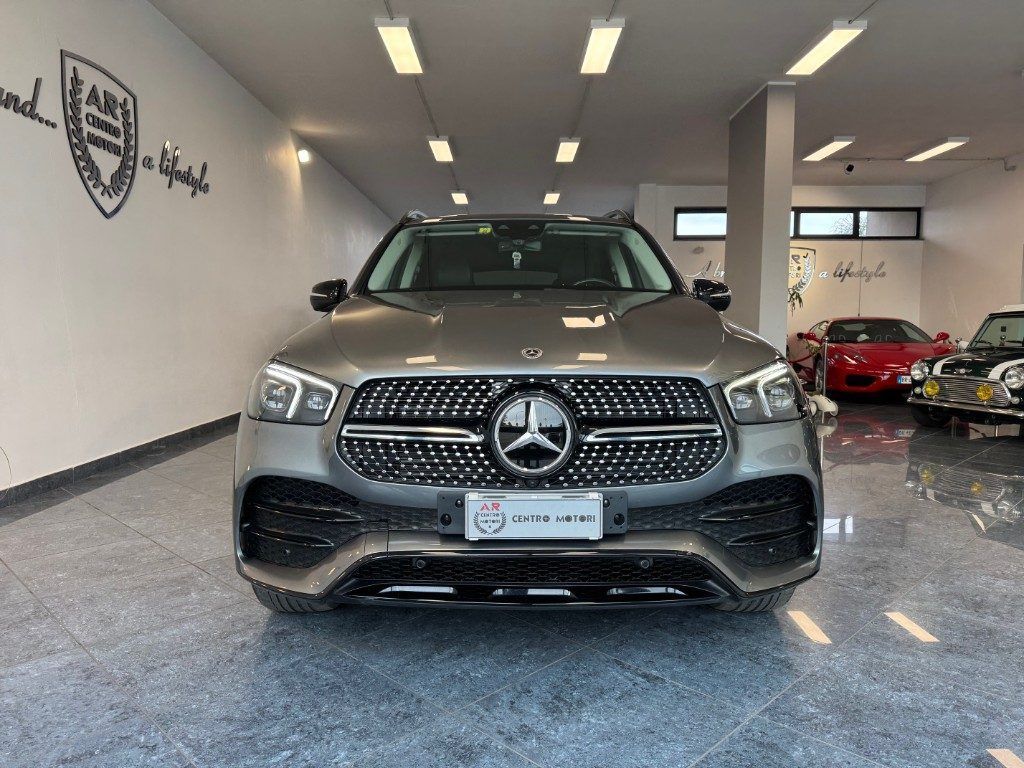 Mercedes-Benz GLE 300 d 4Matic AMG Premium 360°  imagem 2