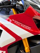 Ducati Panigale V2 Superquadro Final Edition Nr.477/555 - DUCATI PANIGALE V2 SUPERQUADRO FINAL EDITION
