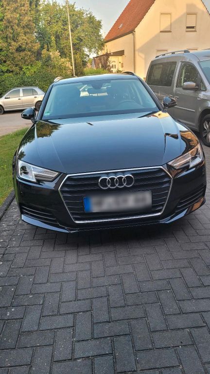 Image of Audi A4