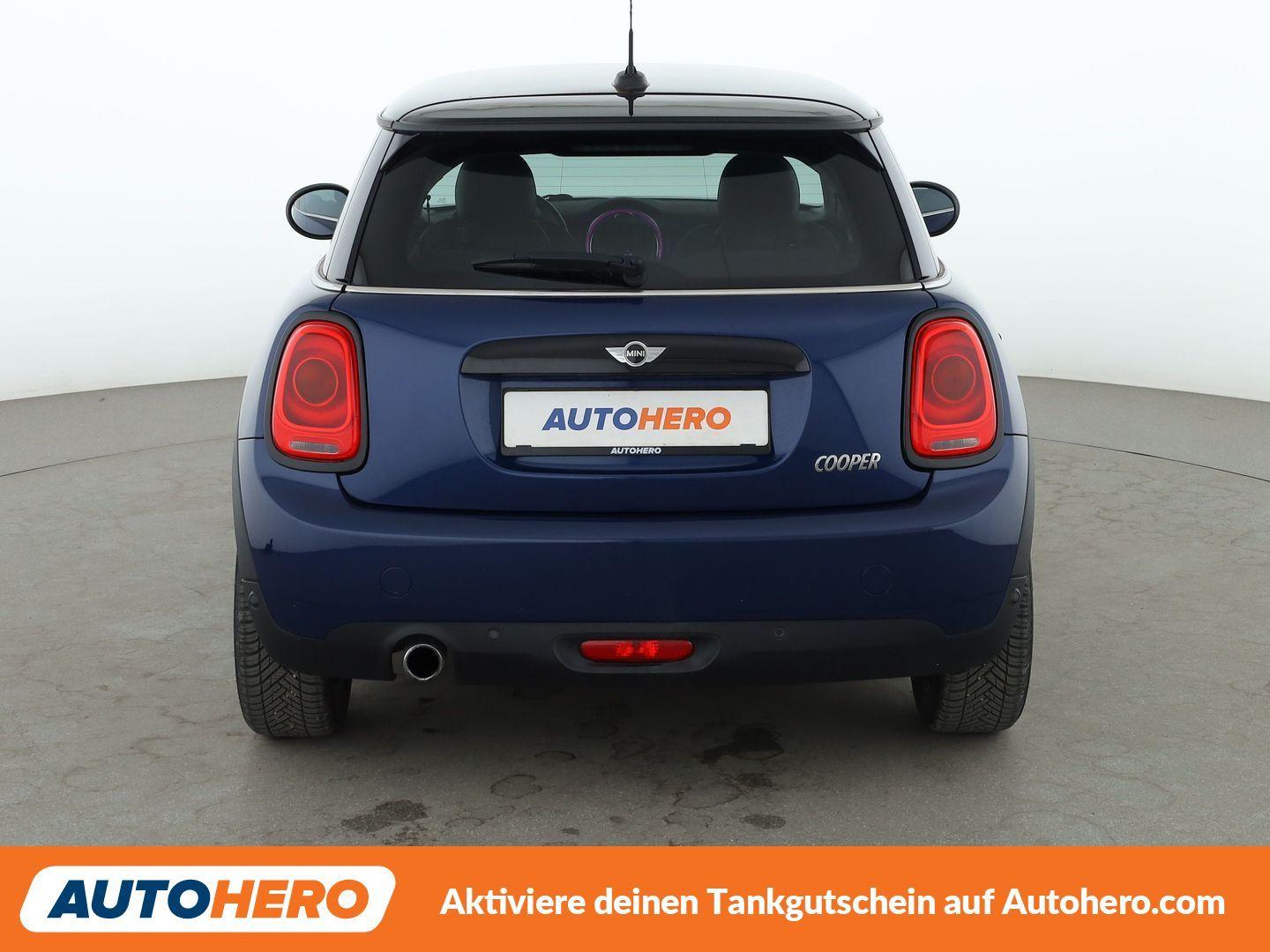 MINI Cooper *NAVI*LED*TEMPO*PDC*SHZ*KLIMA*