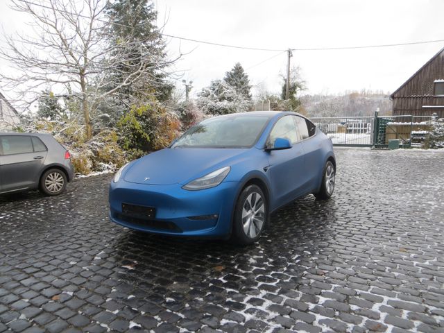 Tesla Model Y Long Range