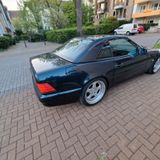 Mercedes-Benz SL 320 mit Brabus Felgen und AMG Stoßfängern! - Mercedes-Benz: Sl Felgen