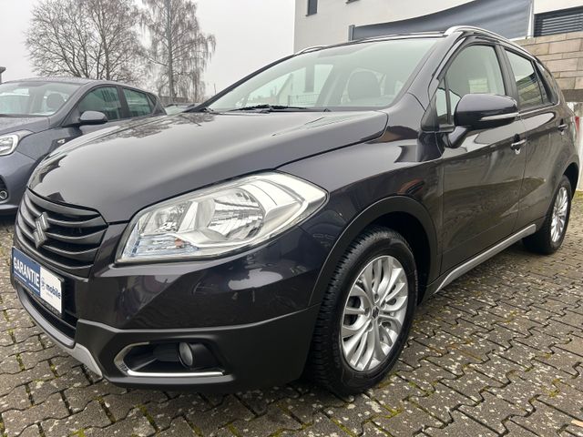 Suzuki (SX4) S-Cross 1.6 VVT CVT Comfort Aut./1Hand