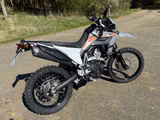 Honda CRF 300 LA (ND16) Sonderausstattung - HONDA CRF 300 L