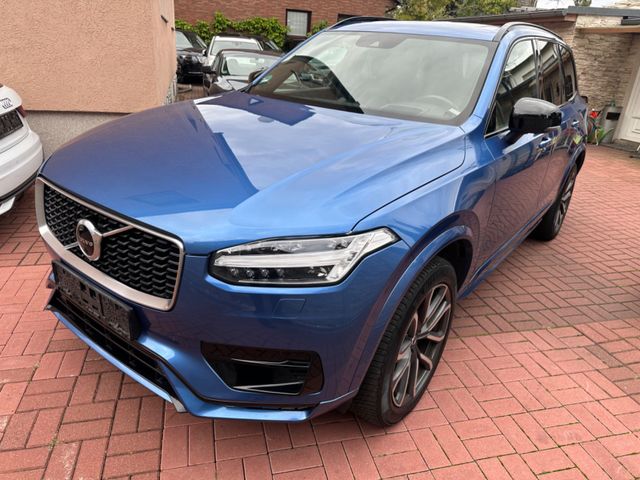 Volvo XC 90 R Design AWD VOLL+PANO+7-SITZER