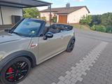 MINI John Cooper Works Cabrio John Cooper Works - graue MINI John Cooper Works Cabrio