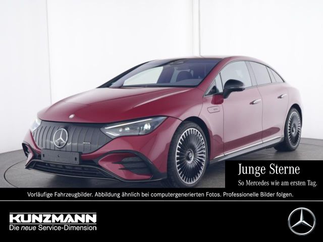 Mercedes-Benz EQE 53 AMG 4M+ Hyperscreen HA-Lenkung 360° Memor