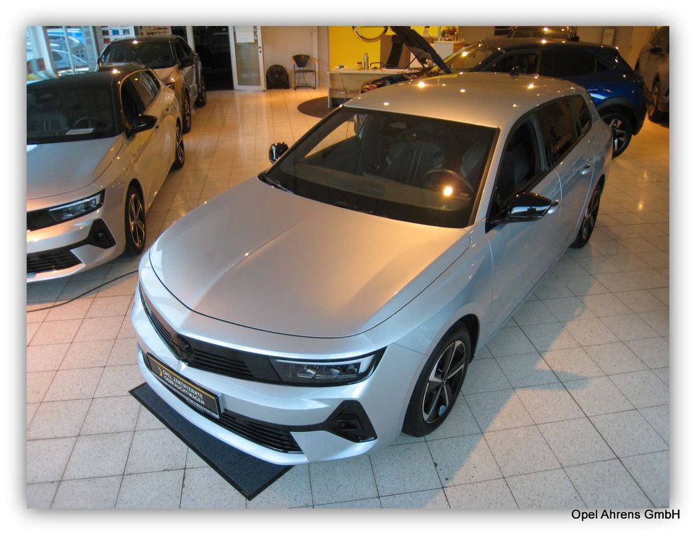 Image of Opel Astra