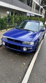 Subaru Impreza 2.0 4WD RX Plus!! - Subaru Impreza aus 1997