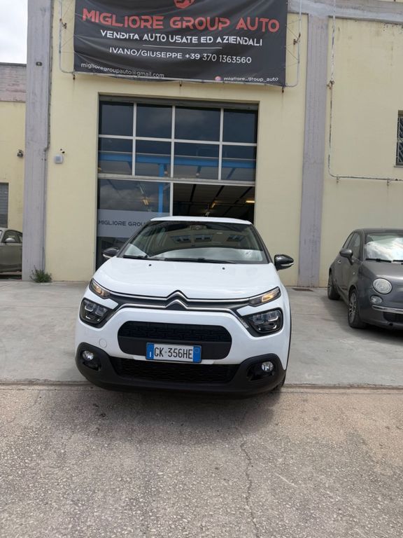 Image of Citroën C3