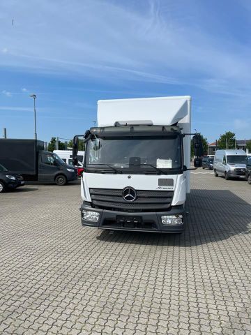 Mercedes-Benz Atego 821 L 4x2 Koffer/ LBW Spier AHK LED AUT