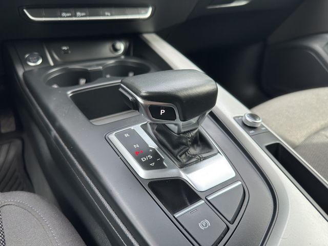 A4 Avant 35 2.0 TFSI SHZ LED SCHEINWERFER