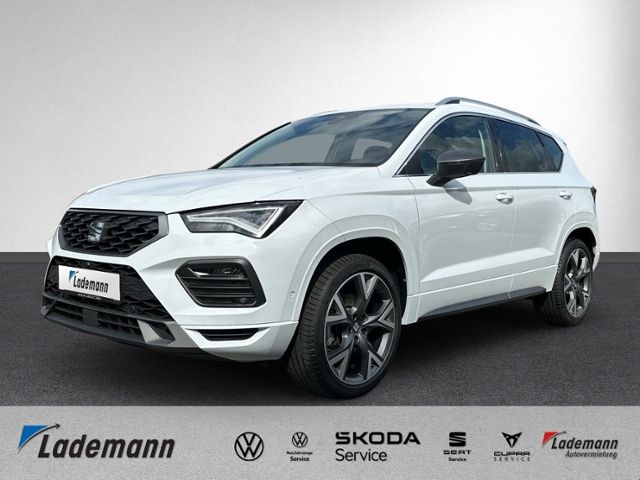Ateca 2.0 TDI DSG FR ALLRAD+LED+RFK+ELK.HECK+NAV