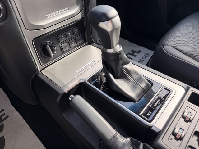 Toyota Land Cruiser Executive Vollausstattung