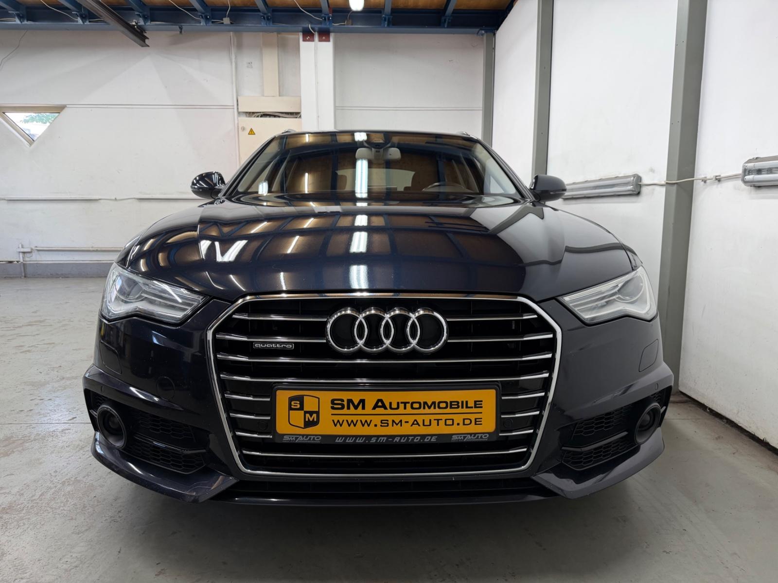 Audi A6 3.0 TDI quattro Avant NEUPREIS 78.000,00