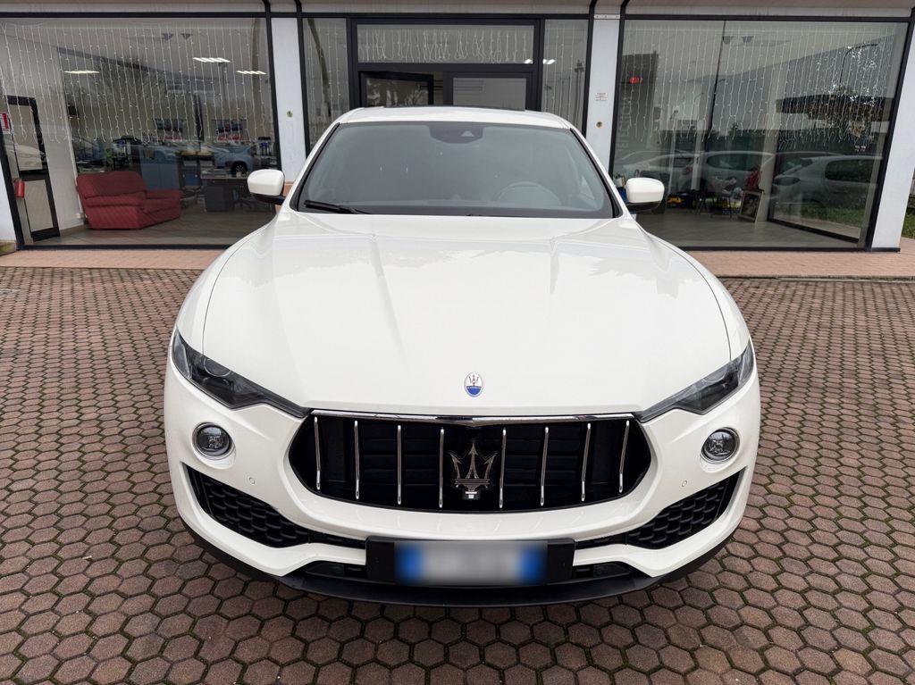 Image of Maserati Levante