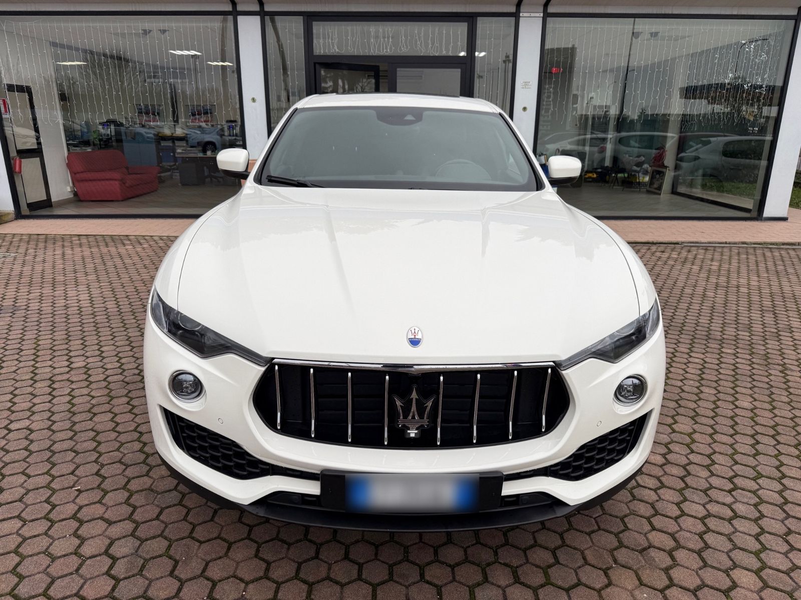 Maserati Levante V6 AWD Granlusso