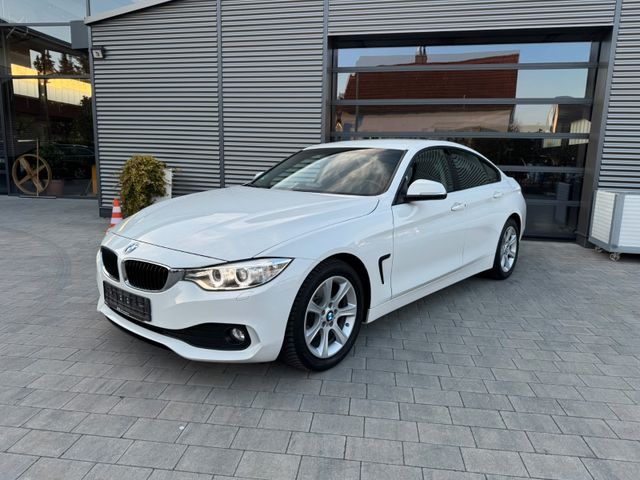 BMW 418d Gran Coupé Automatik Navi Bi-Xenon