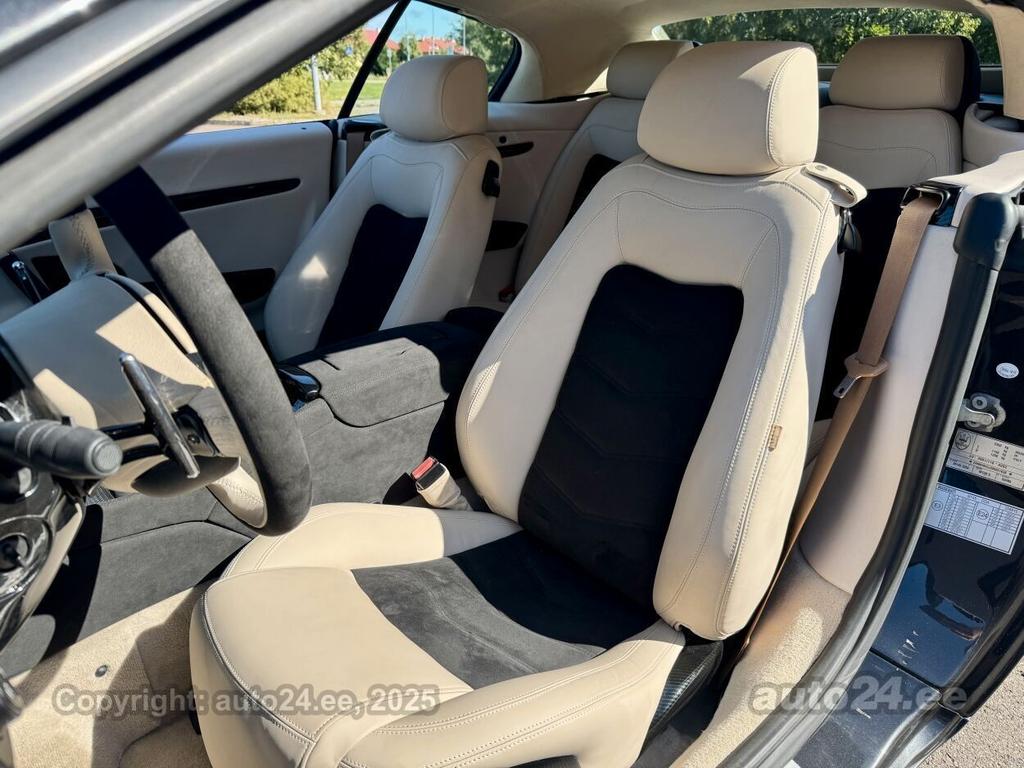 Maserati GranCabrio