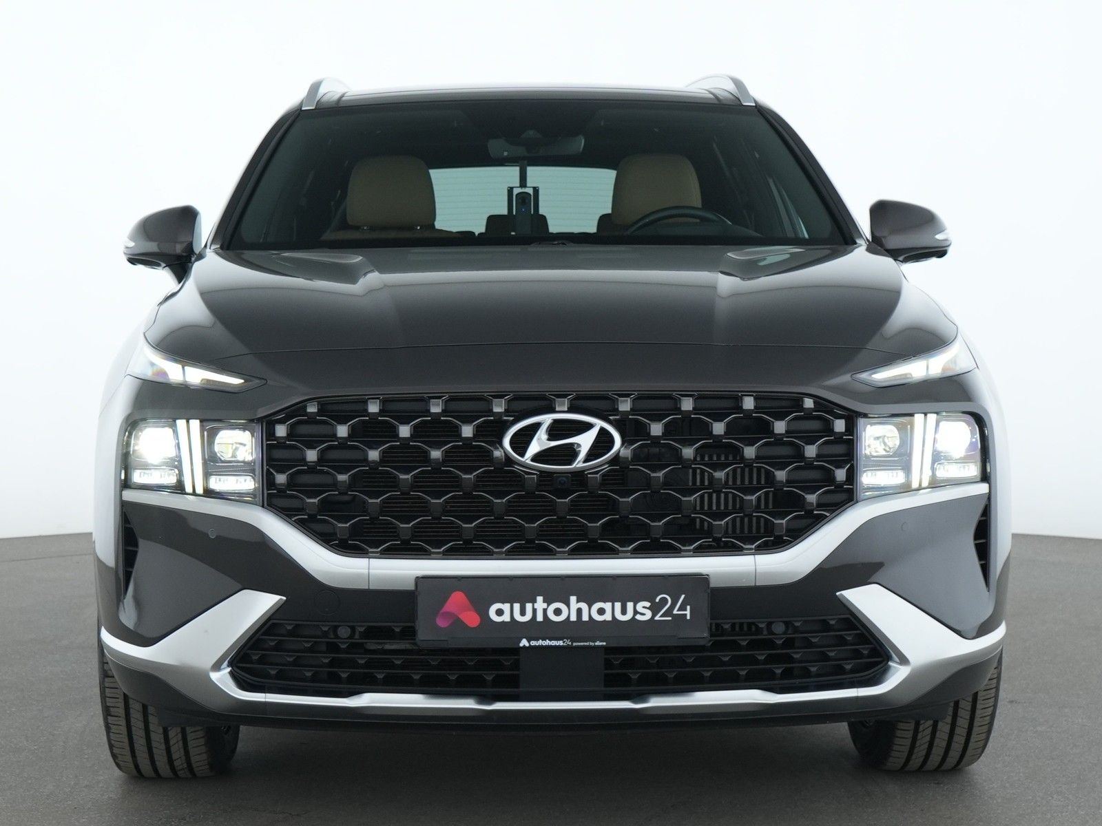 Hyundai Santa Fe 1.6 PHEV Signa 4WD|LED|Navi|360°|Pano imagem 2