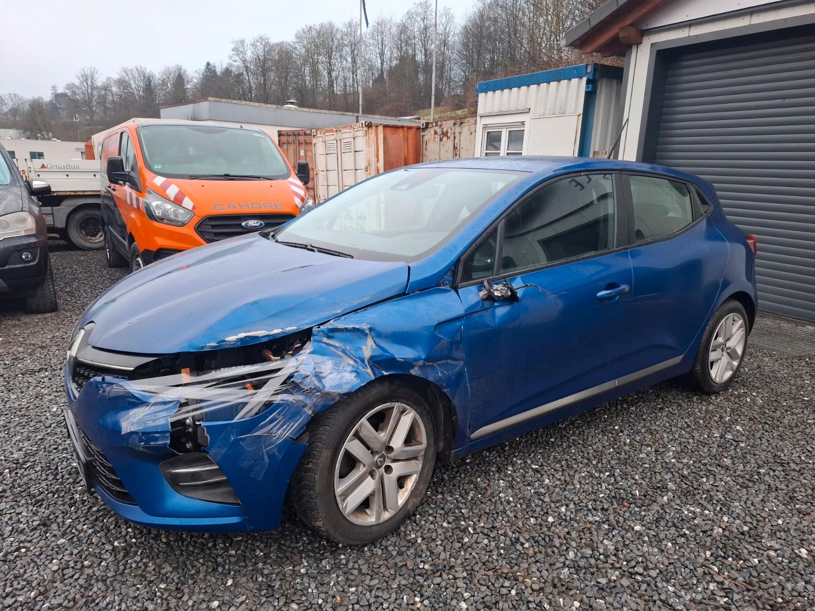 Renault Clio TCe 100 Experience