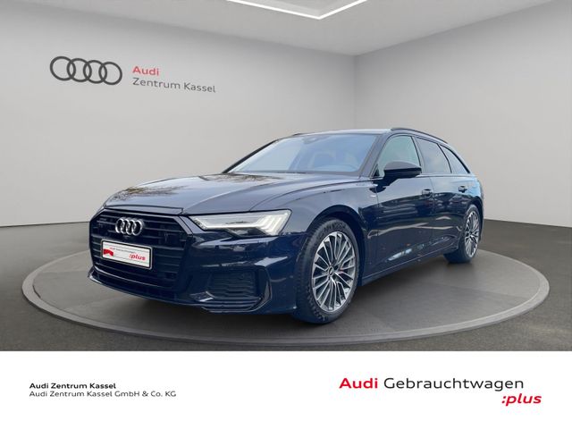 Audi A6 Av. 55 TFSI e qu S line HD Matrix 360° Kamera