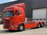 Scania R620 / Retarder / Full air / Euro5 / 6x2 / 470 W - Scania R620