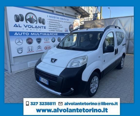 Peugeot PEUGEOT - Bipper - Tepee 1.3 HDi 75 Outdoor - Ne