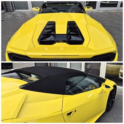 Huracán LP580-2 Spyder 5.2 *Lift*Exhaust*Deutsch