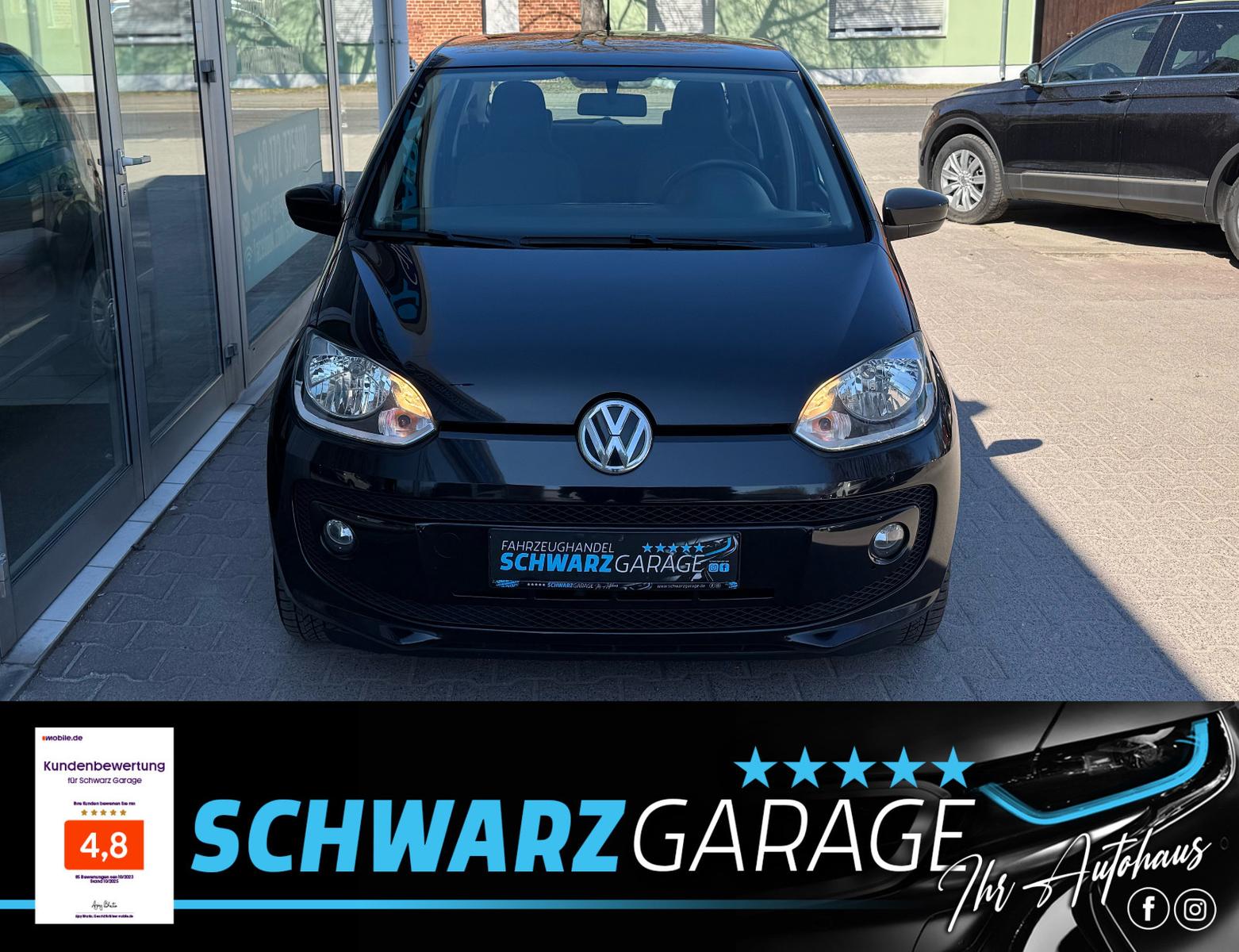 Volkswagen move up! *KLIMA*ISOFIX*