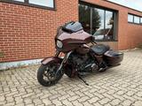 Harley-Davidson CVO Street Glide - HARLEY-DAVIDSON CVO