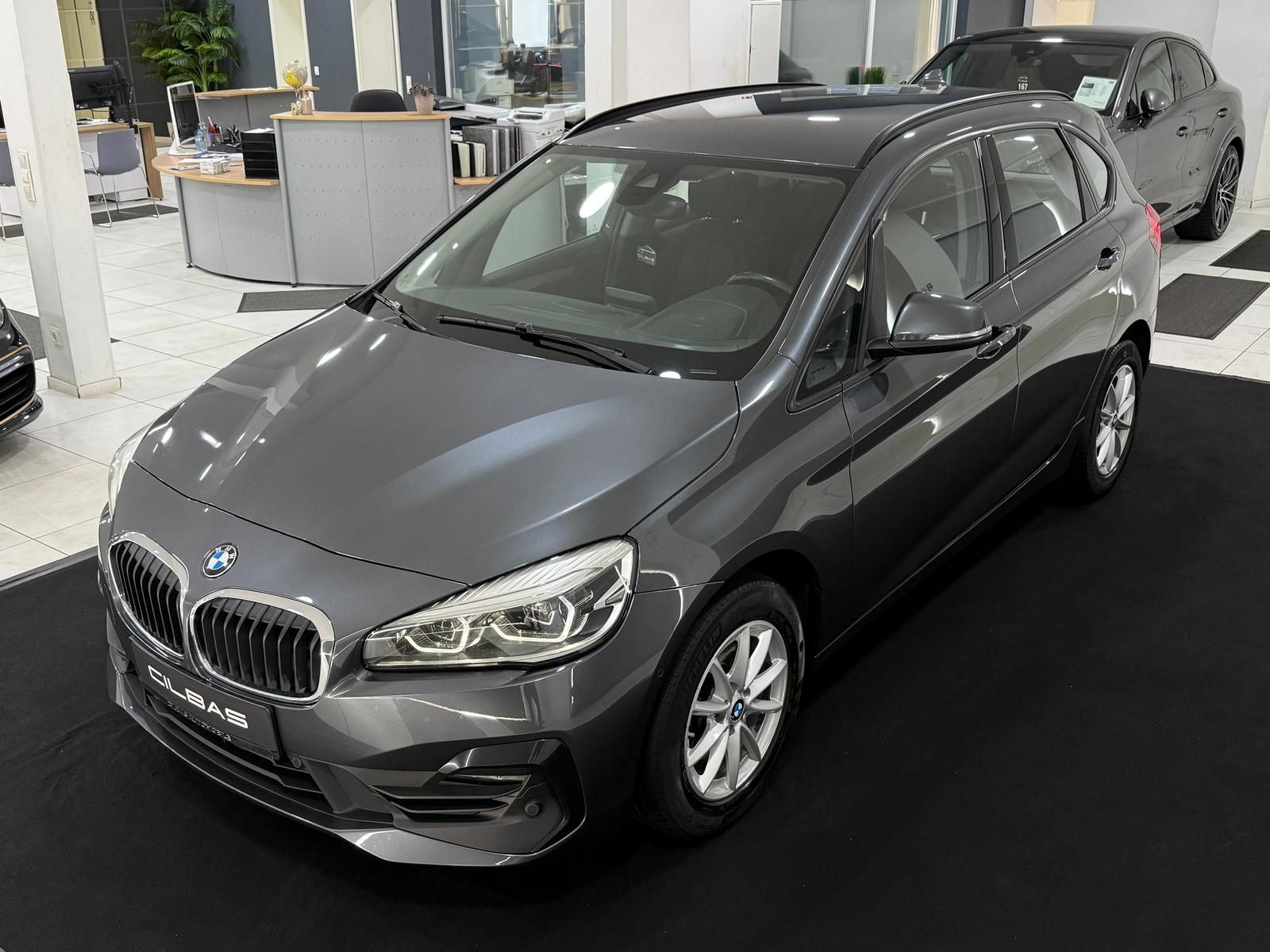 BMW BMW 216 d Advantage *LED*PDC*KLIMA*SHZ*