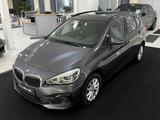 BMW 216 d Advantage *LED*PDC*KLIMA*SHZ* - graue BMW 216