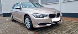 BMW 316i Touring Luxury Line Luxury Line - silberne BMW 316
