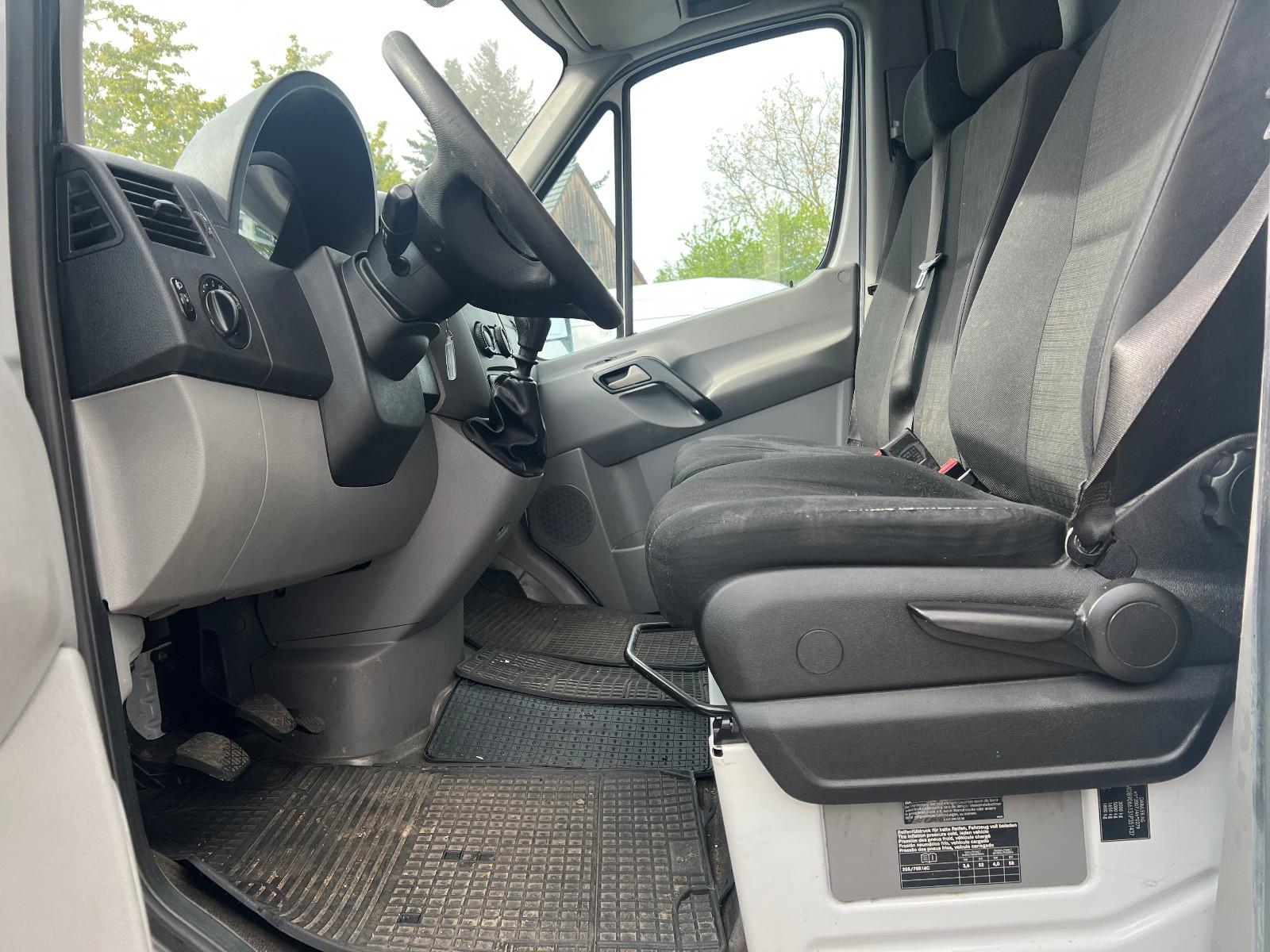 Mercedes-Benz Sprinter II Kasten 211 CDI Hoch Lang H2L2 Klima