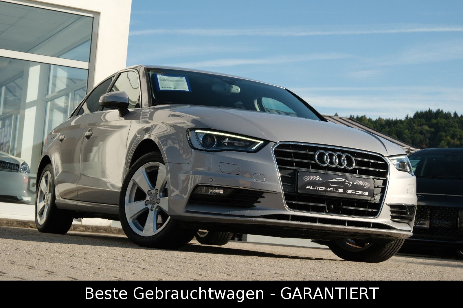 Audi A3 1.4 TFSI Limousine S tr.