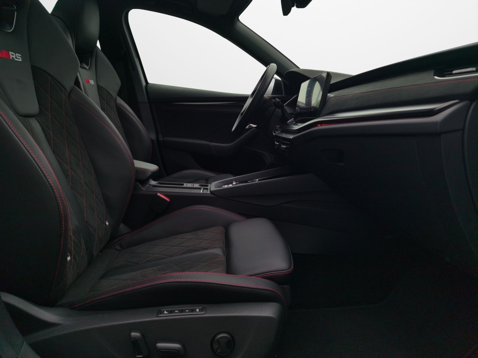 Skoda Octavia Combi RS 2.0 TSI DSG Edition  HeadUp Pan foto 14