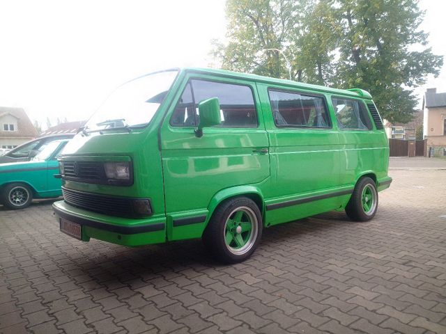 Volkswagen Verkaufe VW Bus T3 Multivan