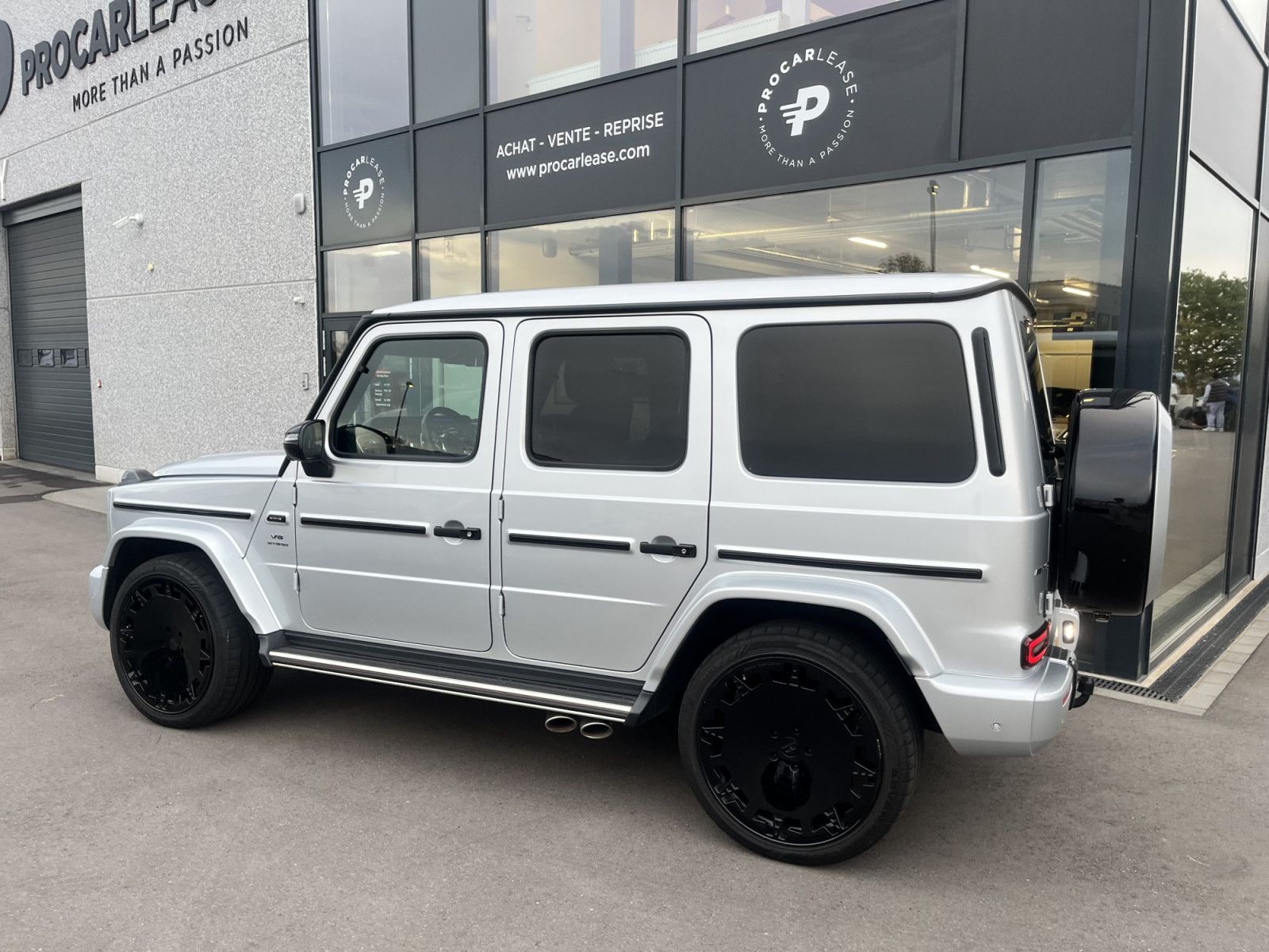 Mercedes-Benz G 63 AMG G63 AMG /SUPERIOR/ 8 WHEELS/ LAST SERVI imagem 3