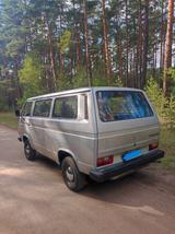 Volkswagen T3 Kombi - Volkswagen T3: 8 Sitzer