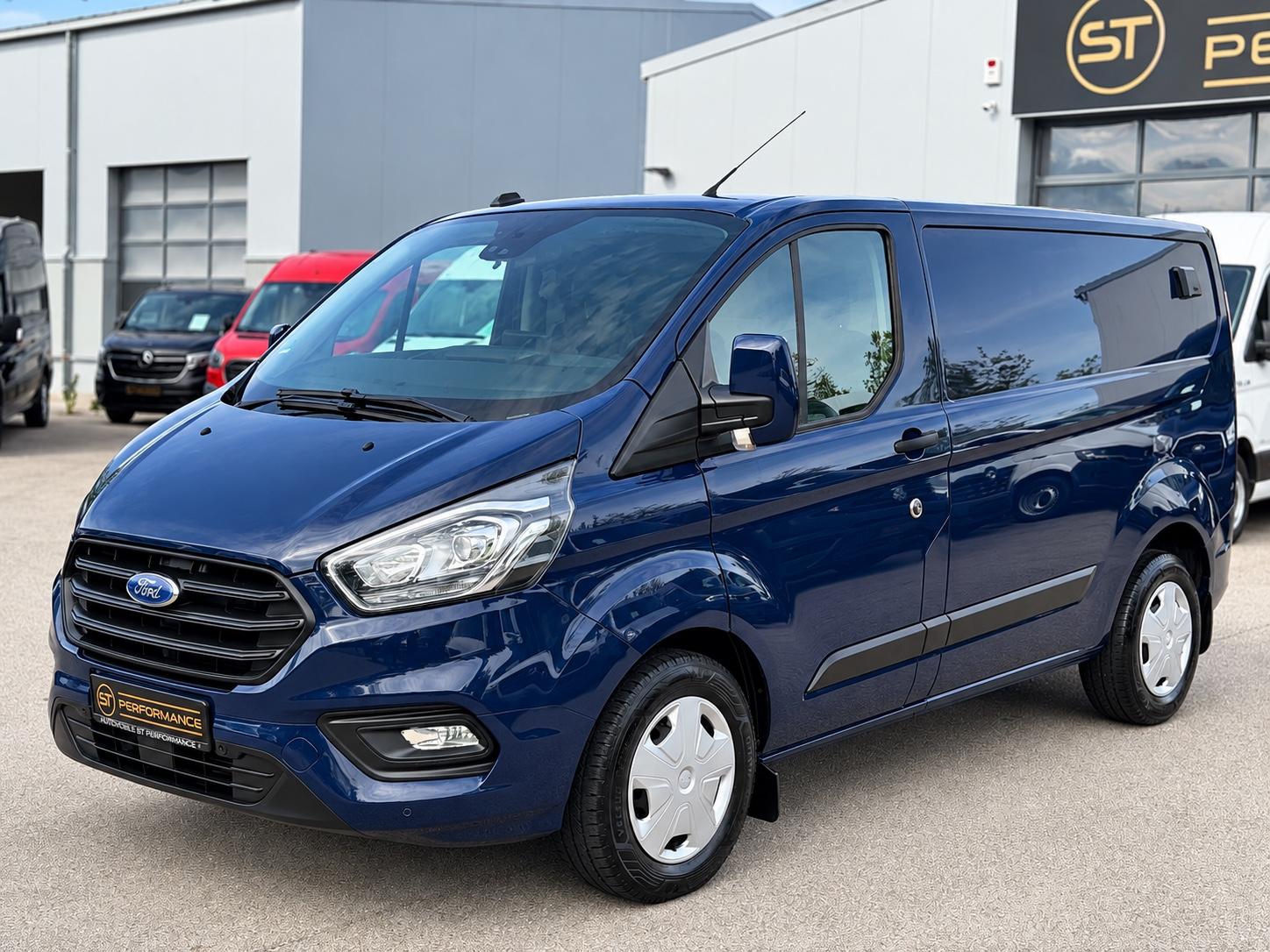 Ford Transit Custom 320 L1 NAVI KAMERA SORTIMO AHK