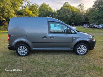 Volkswagen Caddy - 8